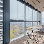 Quirky 1Bd Flat Wgym & City Views Dalston!