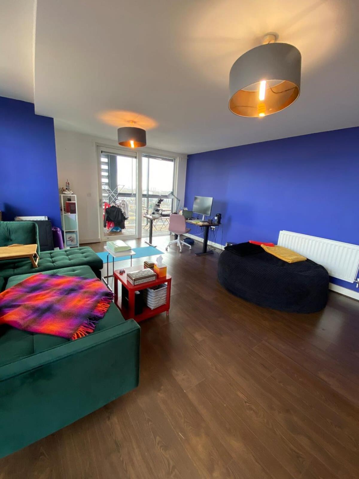 Appartement Quirky 1bd Flat Wgym & Views Dalston! *