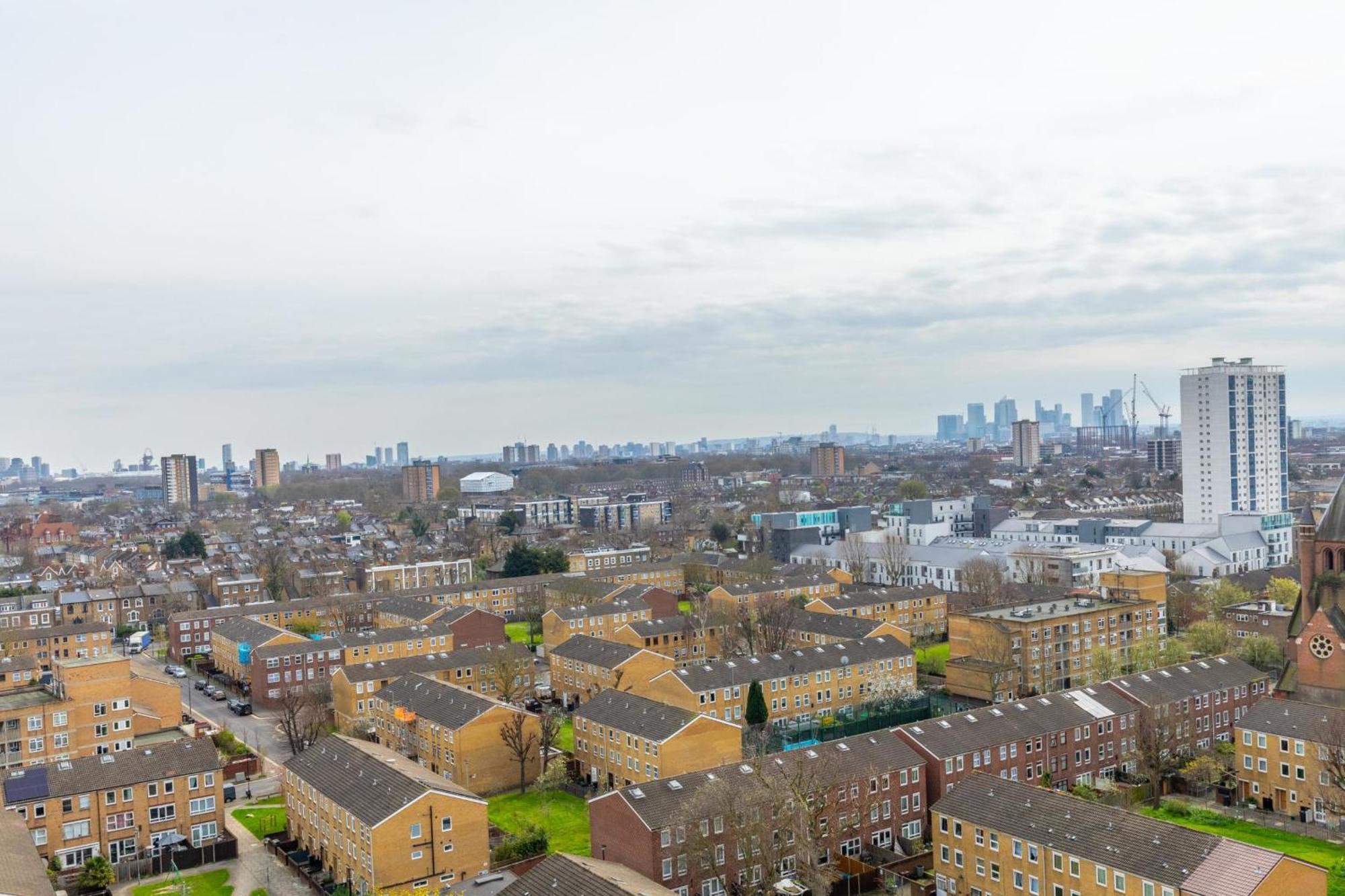 Quirky 1bd Flat Wgym & Views Dalston!
