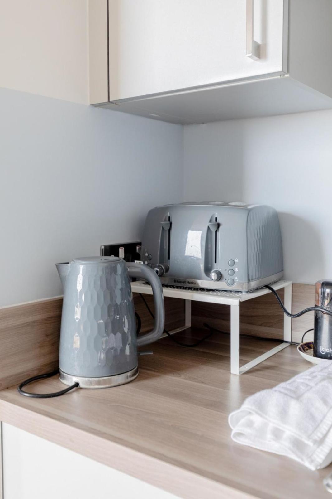 Quirky 1bd Flat Wgym & Views Dalston! * Londres